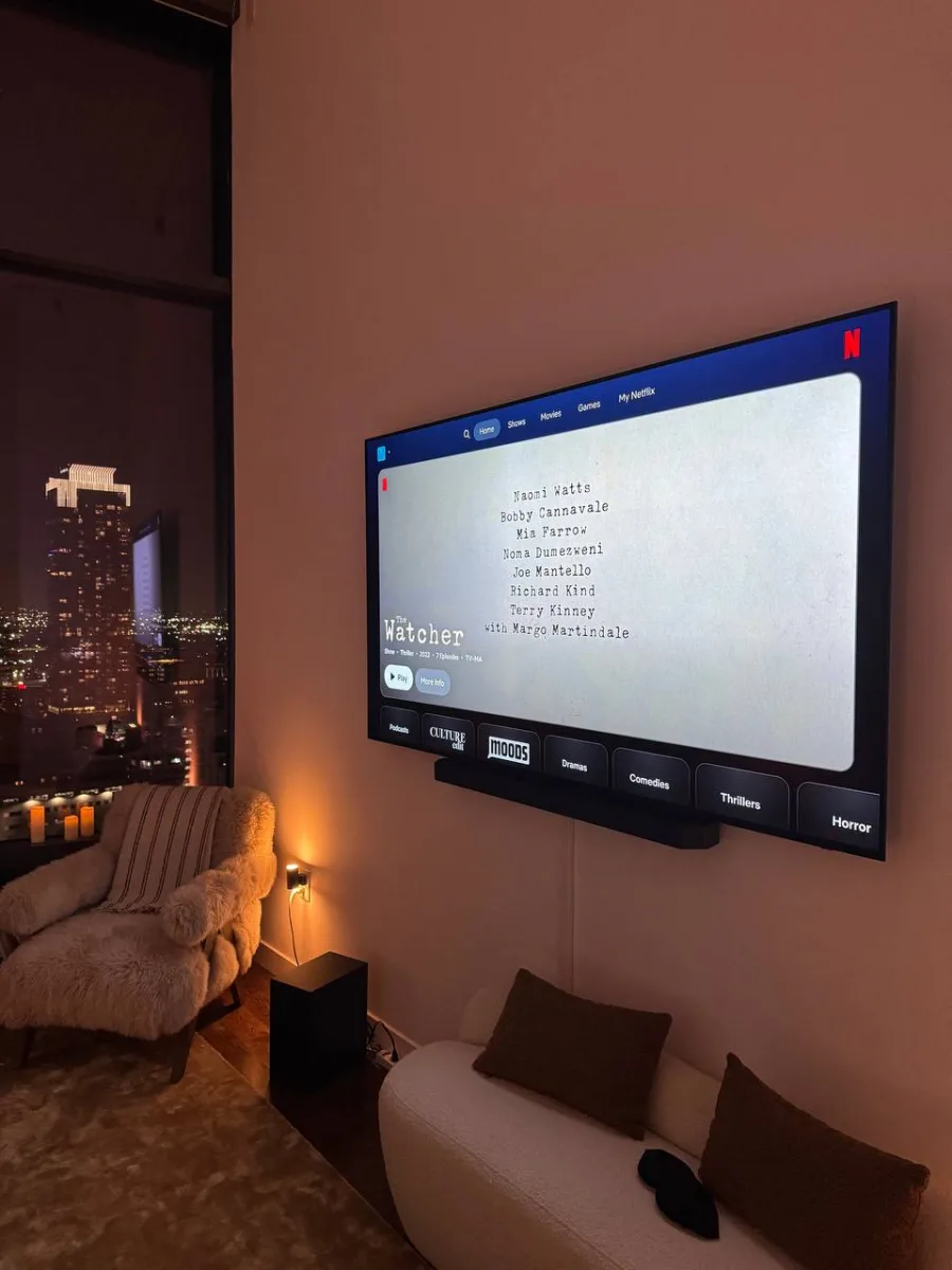 "From Bare Wall to Movie Night: What a Flawless TV Mount Really Takes"