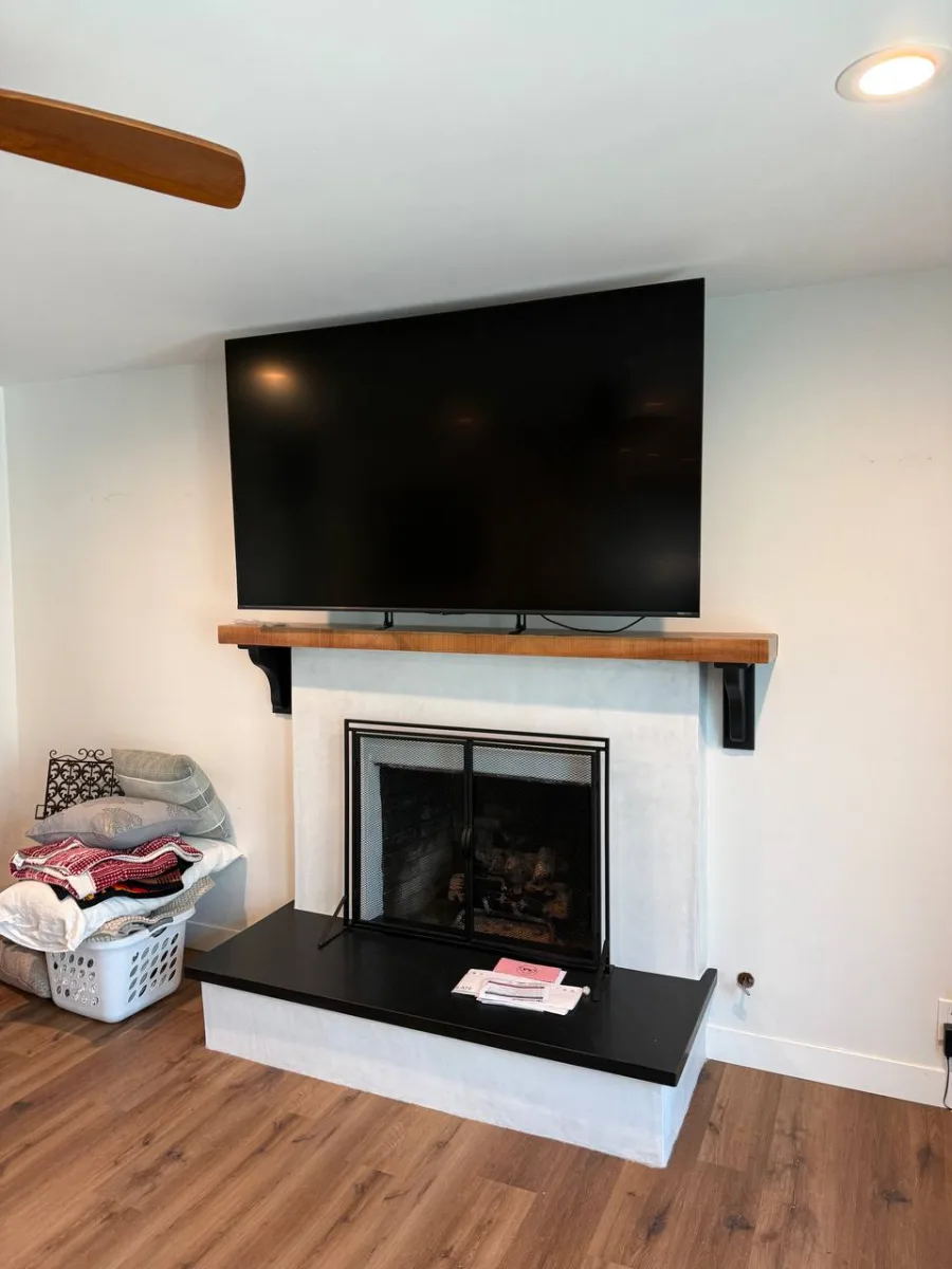 A Full-Motion TV Mount Done Right