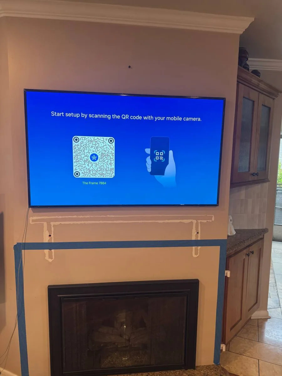 Mounting a TV Above a Fireplace: Planning Makes the Difference