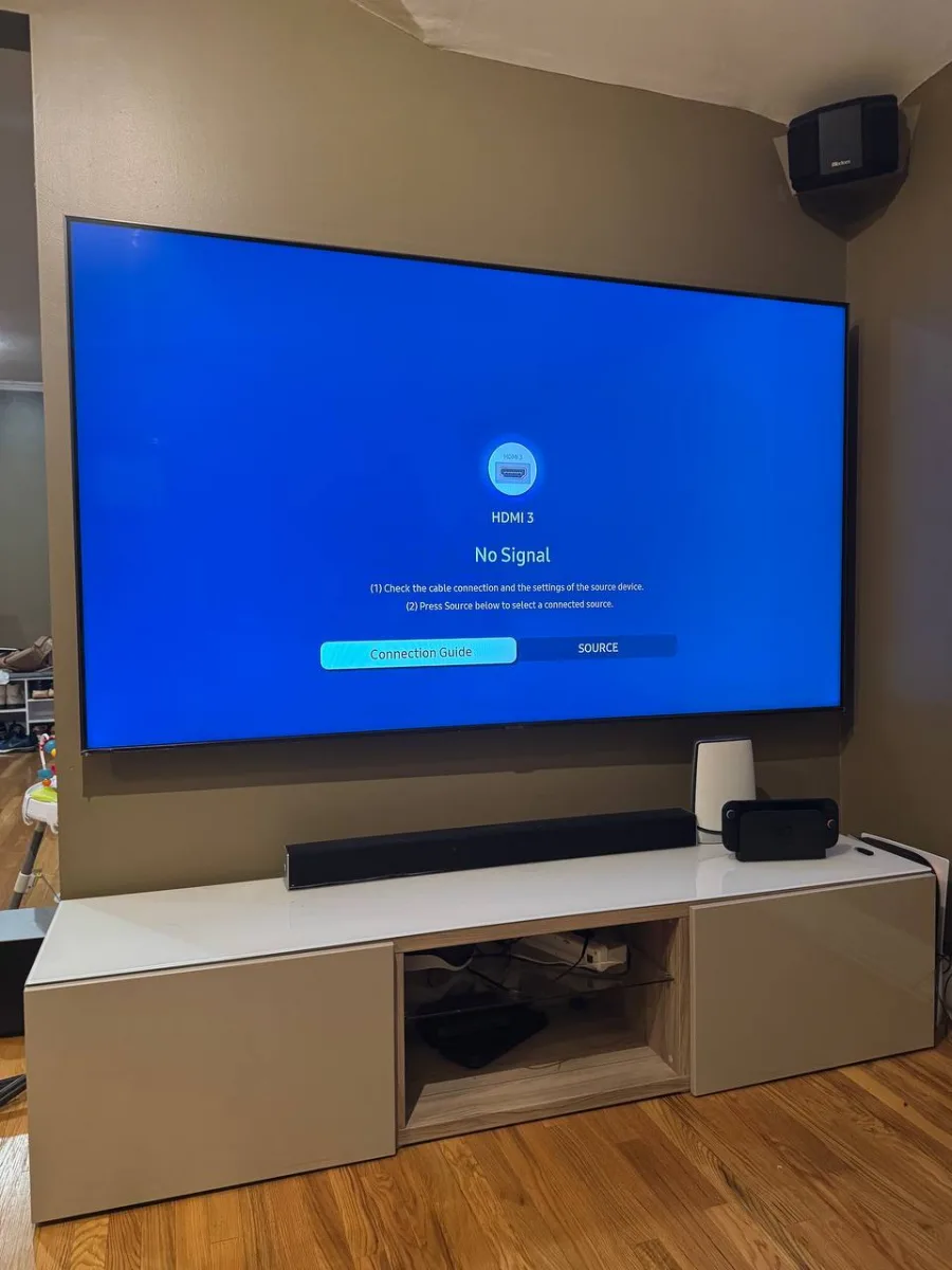 Professional TV Mounting That Transforms Your Living Room