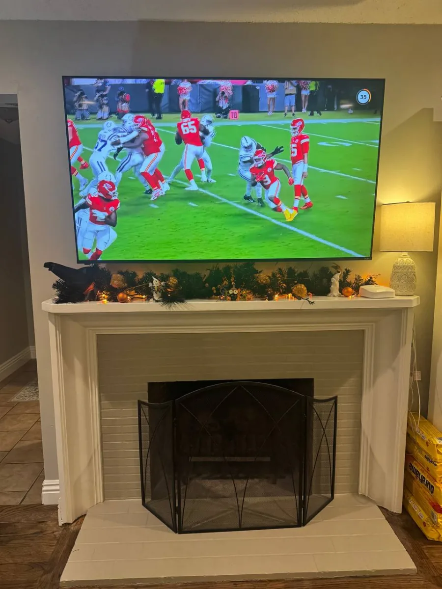 Title: Fireplace TV Mounting Done Right: Clean Cords, Full-Motion Brackets, Zero Hassle