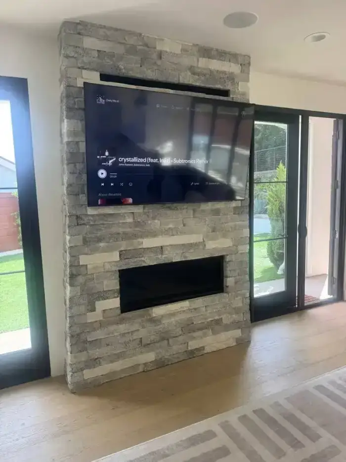 TV